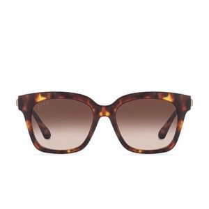 DIFF Eyewear Bella XS Tortoise Sunglasses